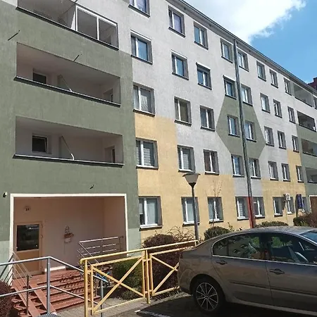 Apartament U Ani Wroclaw Exterior photo